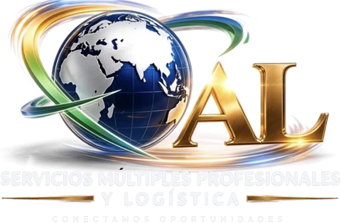 AL Servicios Múltiples Profesionales y Logística · Conectamos Oportunidades